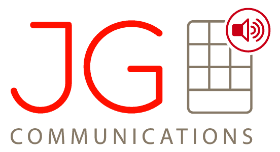 J G Communications Ltd Logo